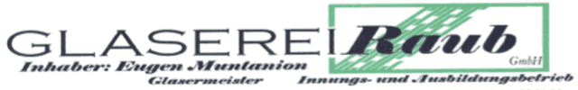 Glaserei Raub GmbH